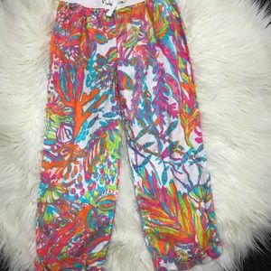 Lilly Pulitzer girls pants